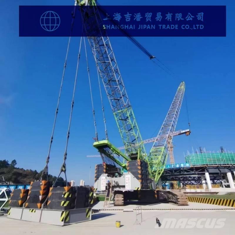 Zoomlion ZCC 5800 Gruas de rastos