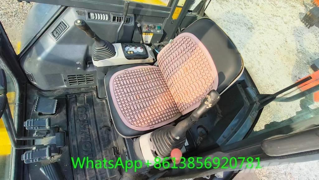 Komatsu PC 55 MR-3 Mini Escavadoras <7t