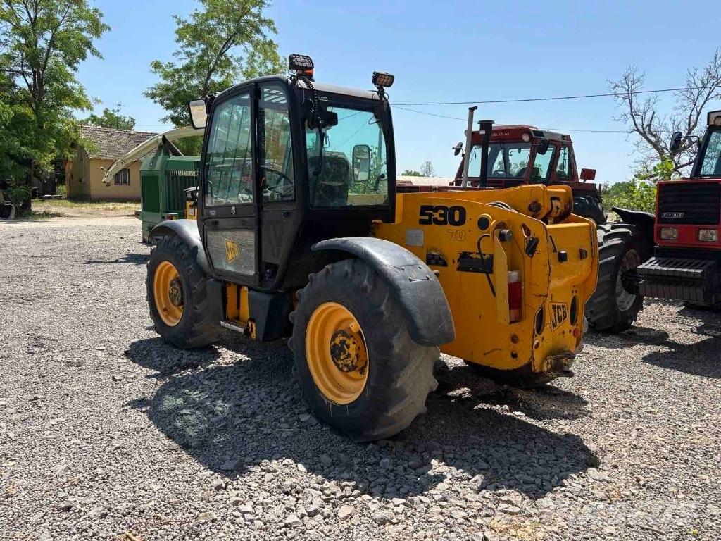 JCB 530-70 Manipuladores telescópicos