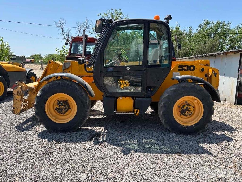 JCB 530-70 Manipuladores telescópicos