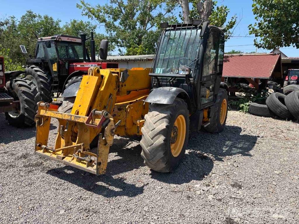 JCB 530-70 Manipuladores telescópicos