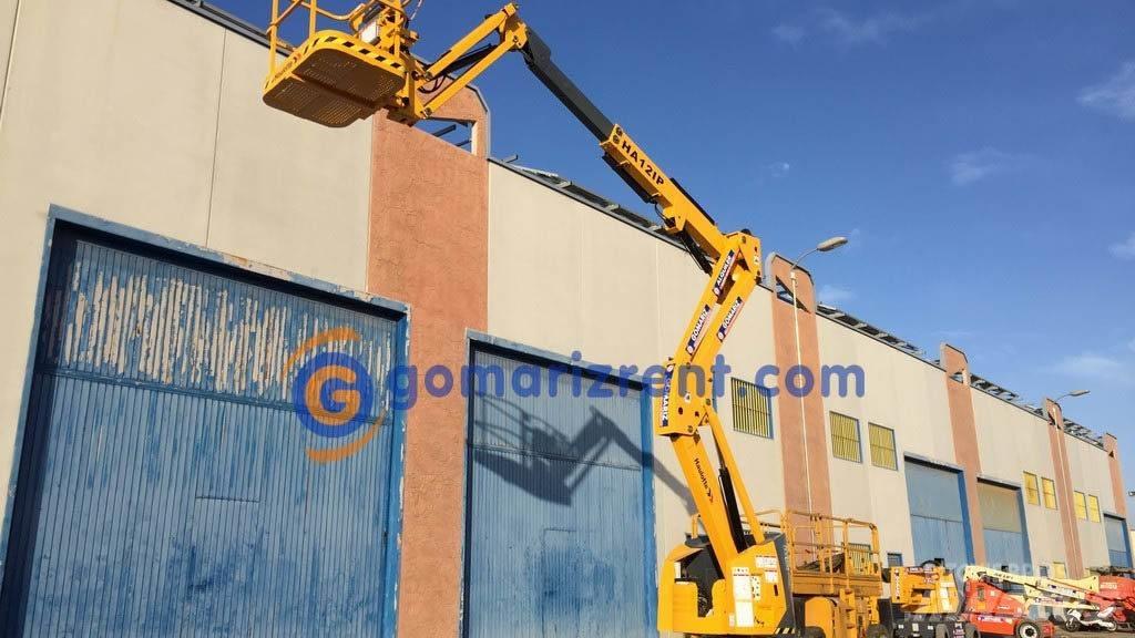 Haulotte HA 12 IP Elevadores braços articulados