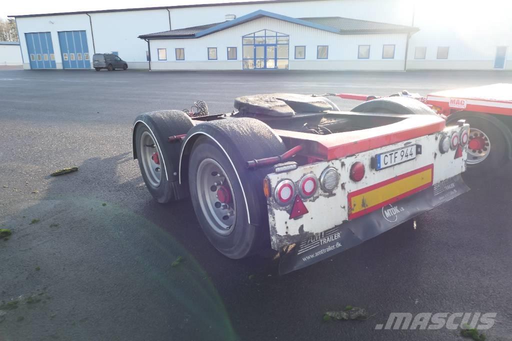 AMT Boggiedolly D218 Reboques dolly