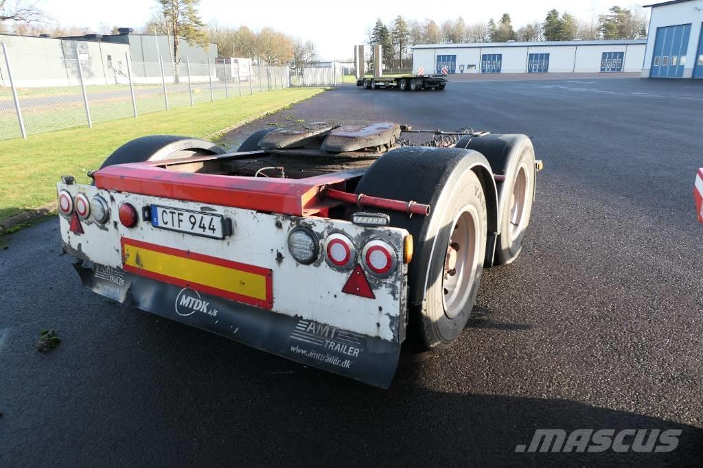 AMT Boggiedolly D218 Reboques dolly