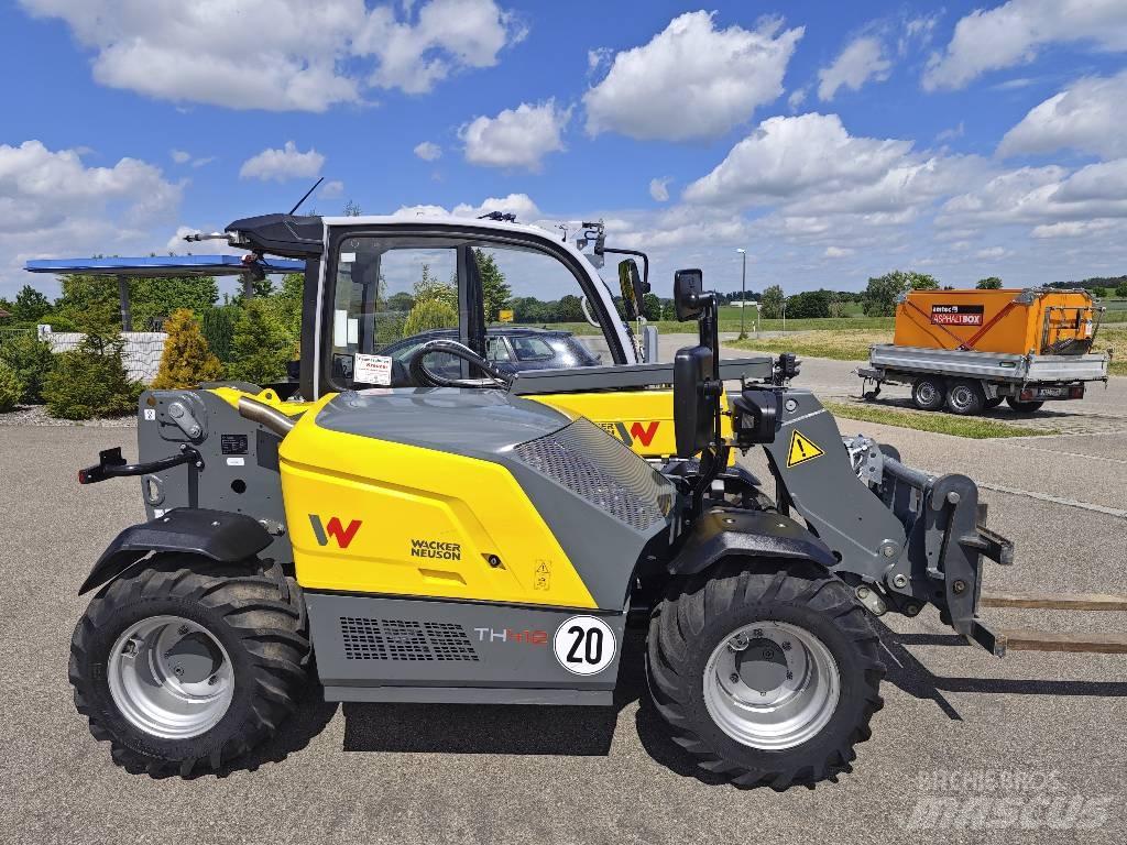 Wacker Neuson TH 412 Manipuladores telescópicos