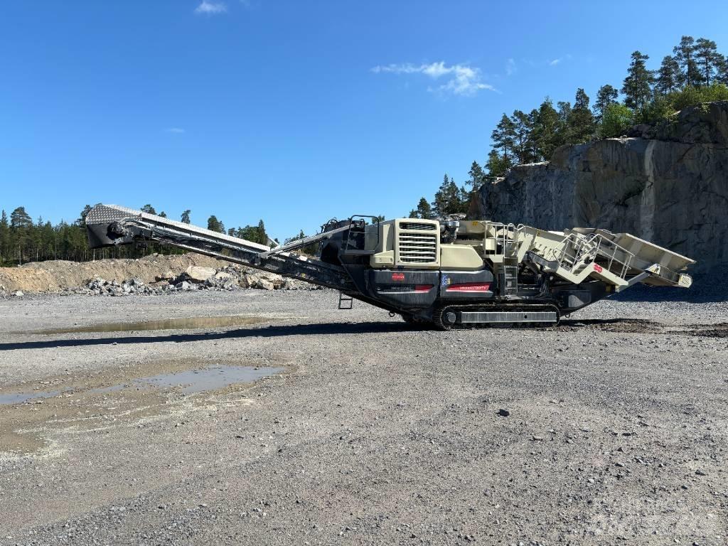 Metso LT200HPX Britadores móveis