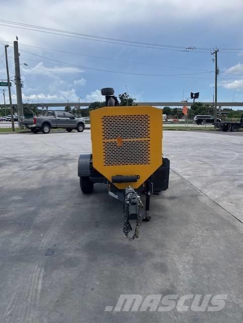Mayco LS300GK Camiões bomba Betão