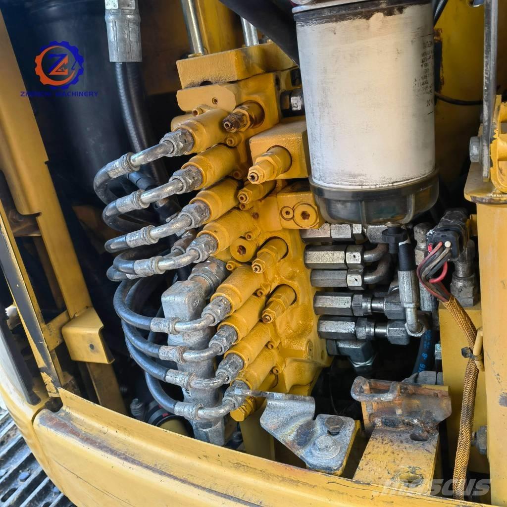 CAT 308 D Escavadoras Midi 7t - 12t