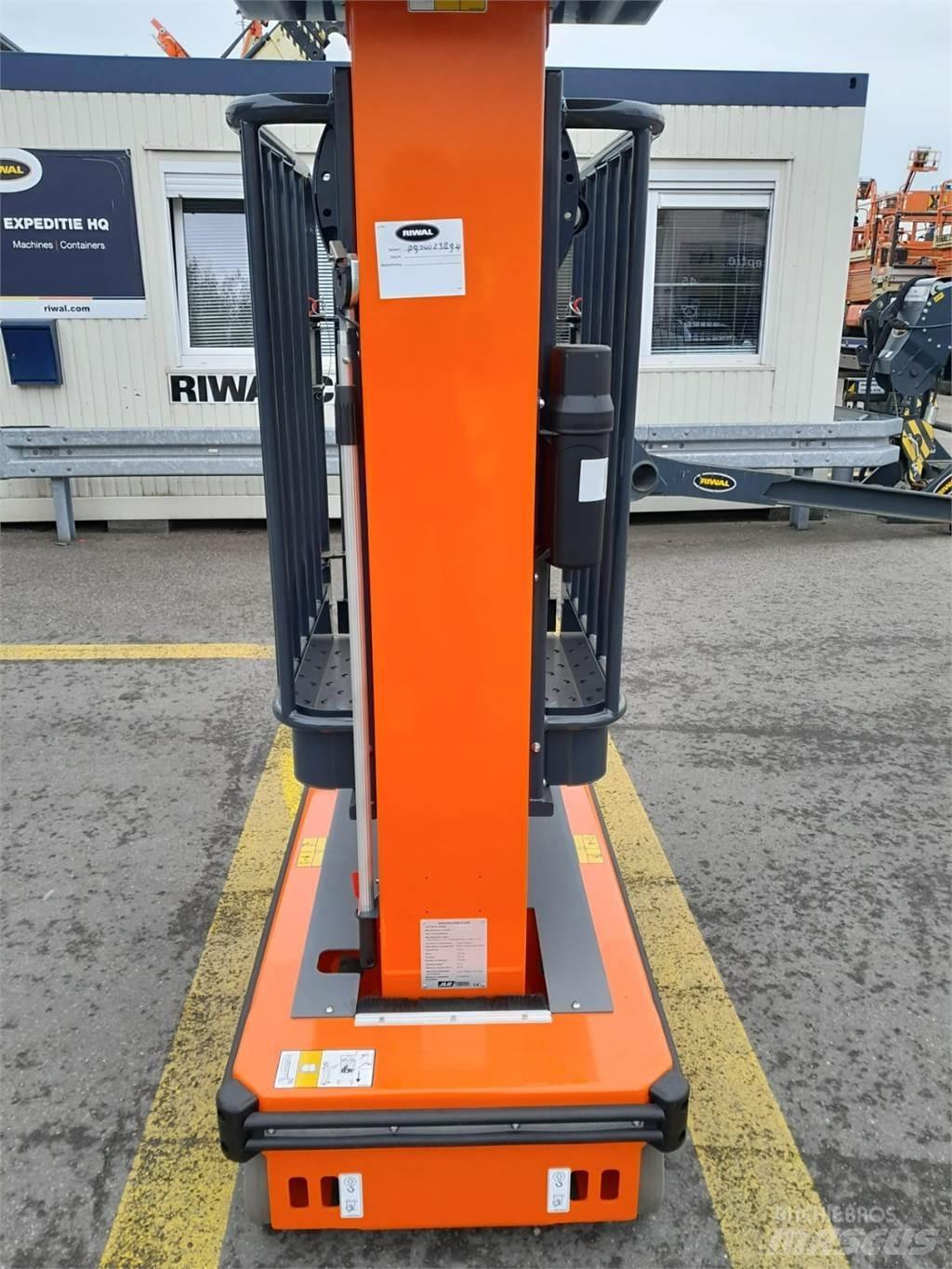JLG Ecolift2.2 Outros elevadores e plataformas