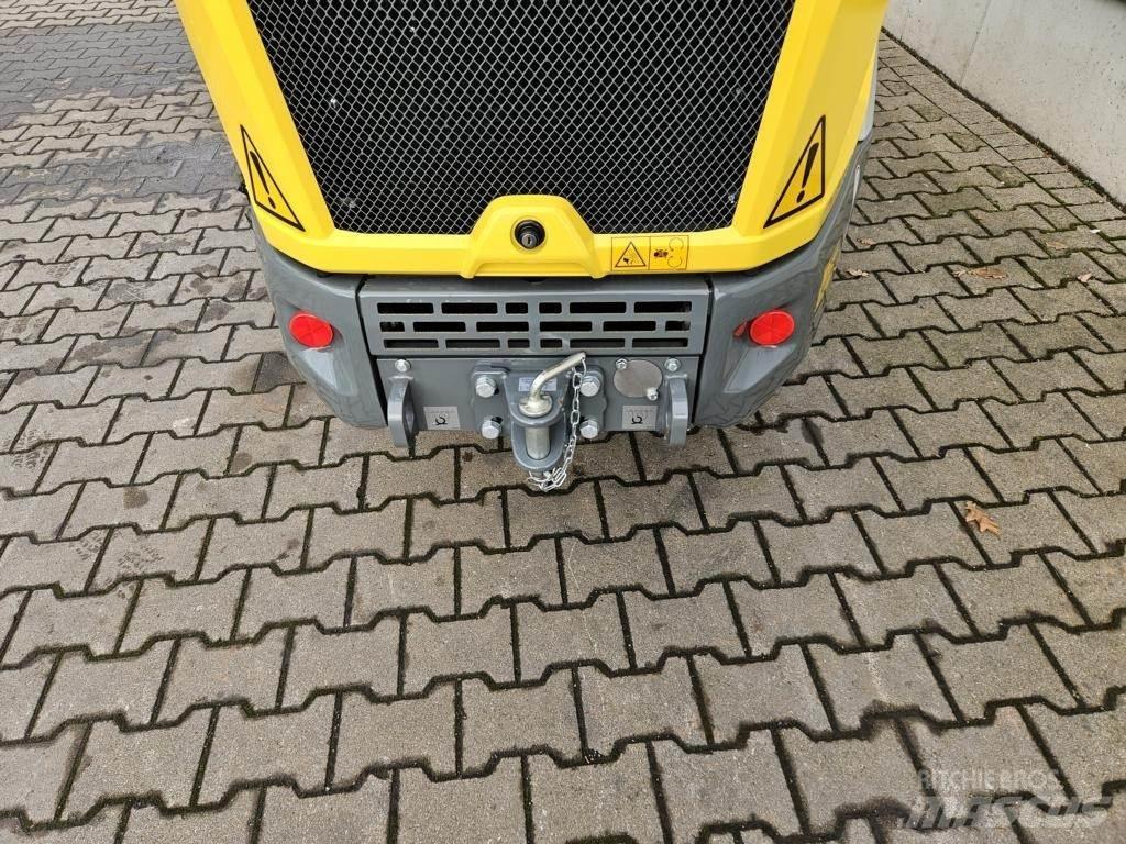Kramer 5035 Pás carregadoras de rodas
