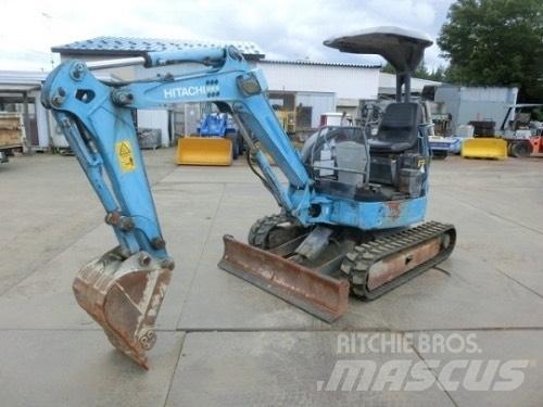 Hitachi EX20U-3 Escavadoras de rastos