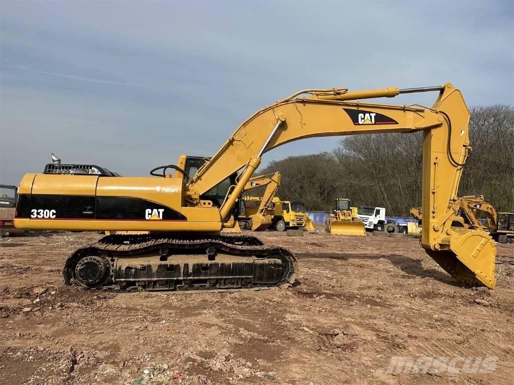 CAT 330 C Escavadoras de rastos