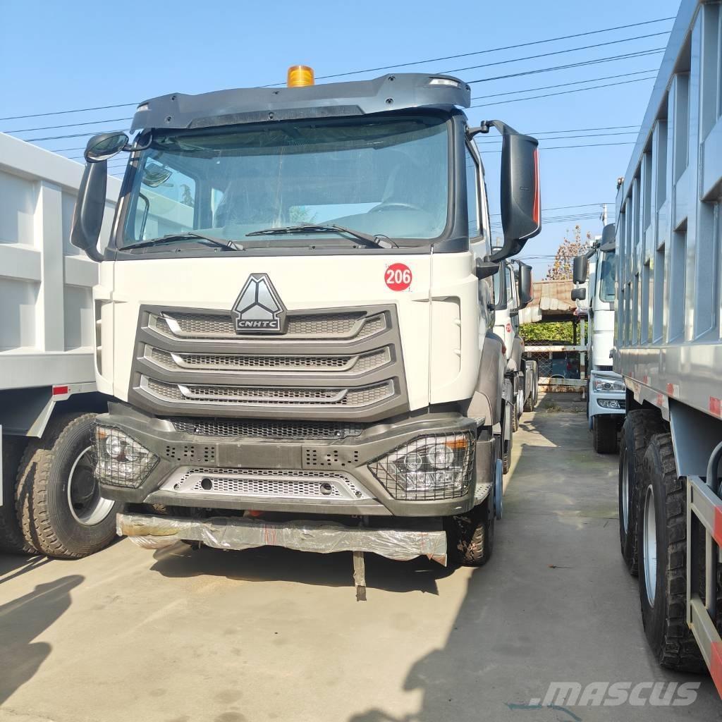 Howo 371 6x4 Tractores (camiões)