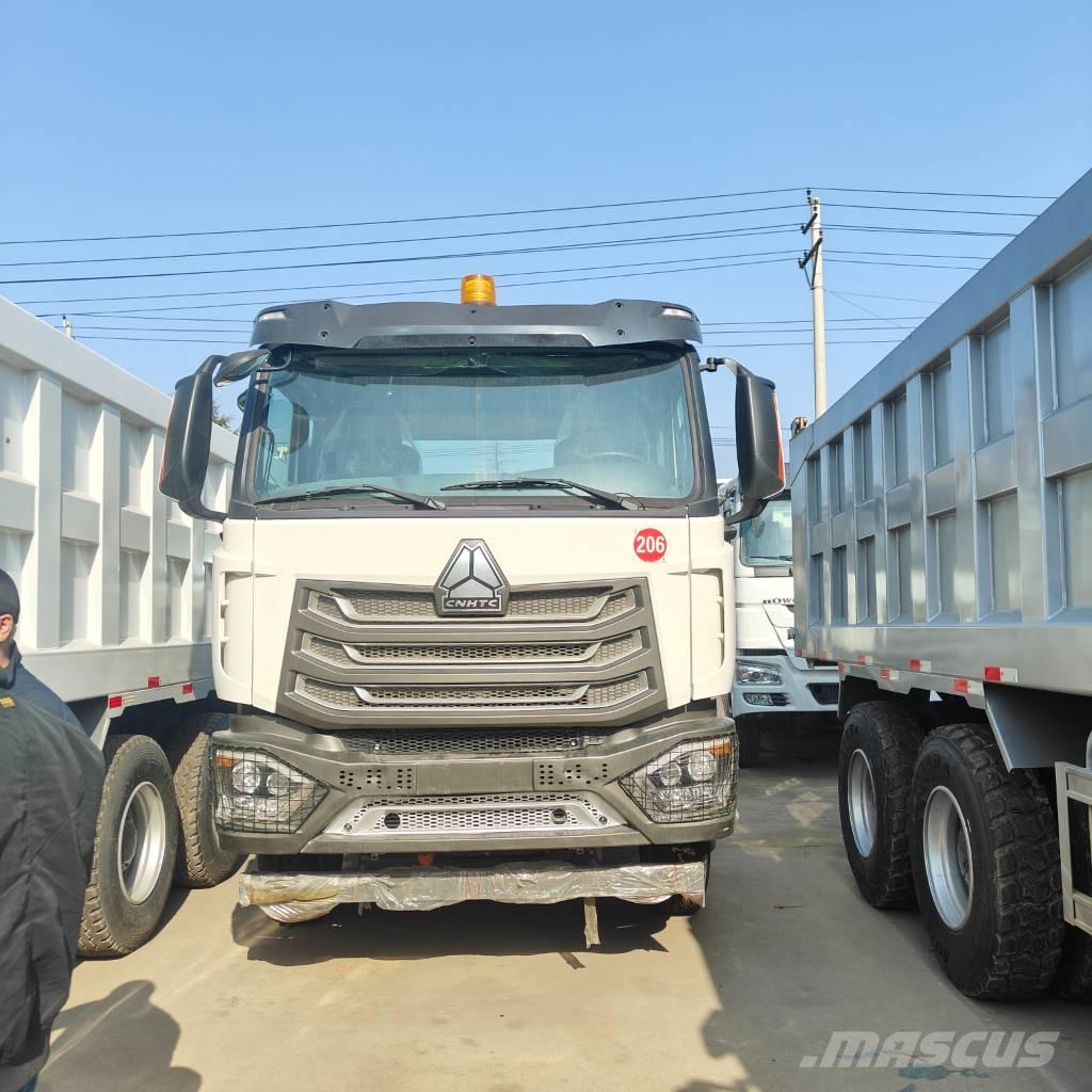 Howo 371 6x4 Tractores (camiões)