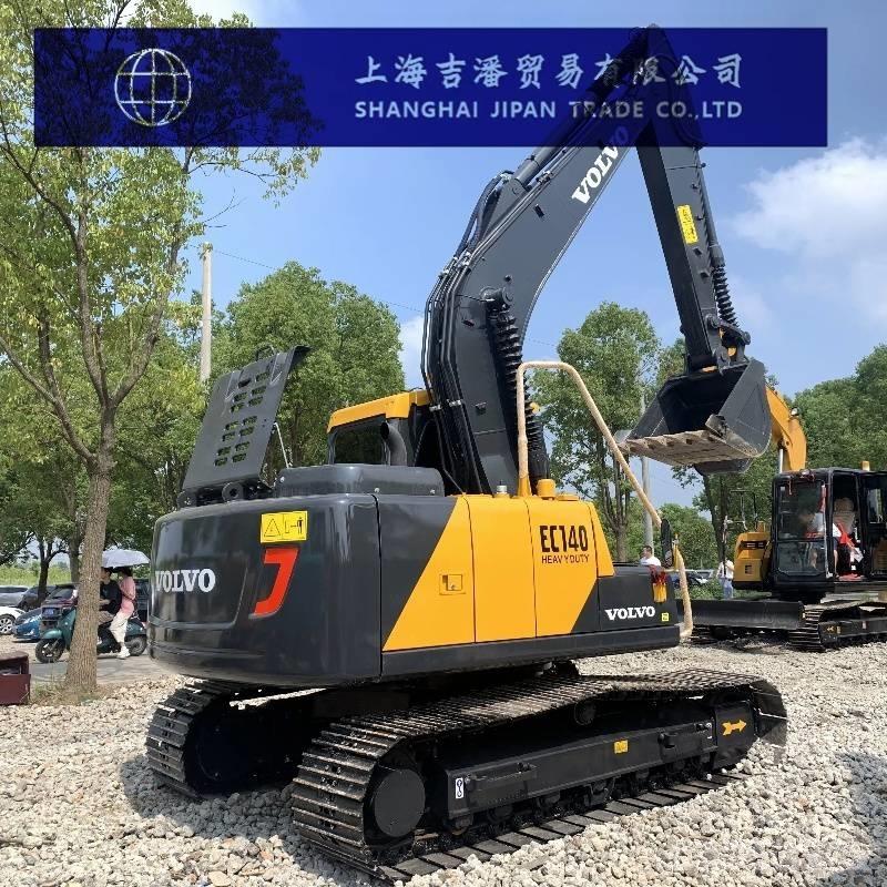 Volvo EC 140 Escavadoras de rastos