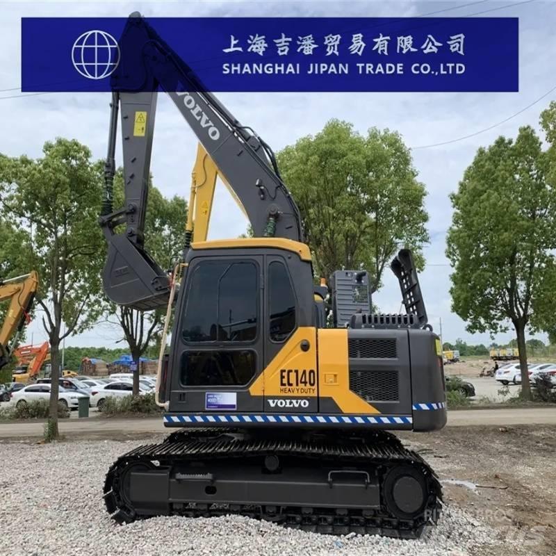 Volvo EC 140 Escavadoras de rastos