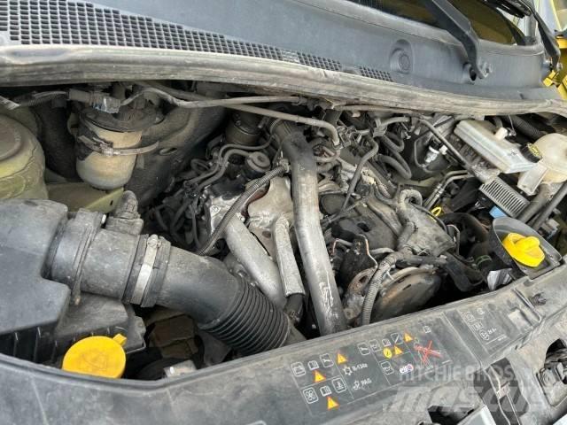 Renault DCI 165 Carrinhas de caixa fechada