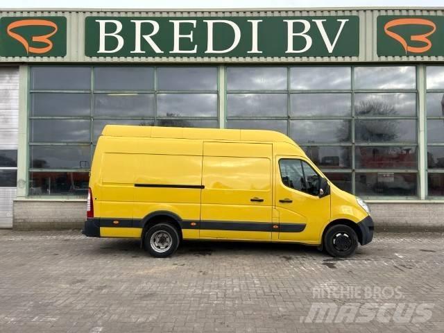 Renault DCI 165 Carrinhas de caixa fechada