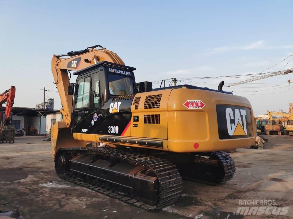CAT 330DL Escavadoras de rastos