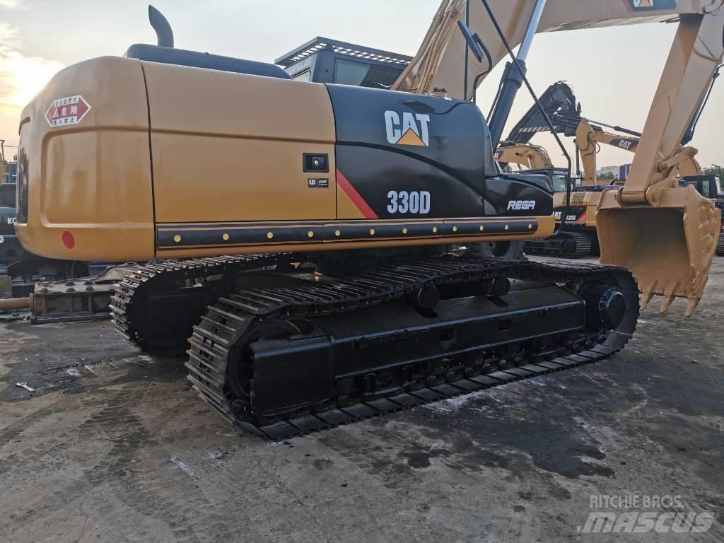 CAT 330DL Escavadoras de rastos