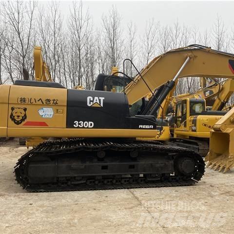 CAT 330DL Escavadoras de rastos