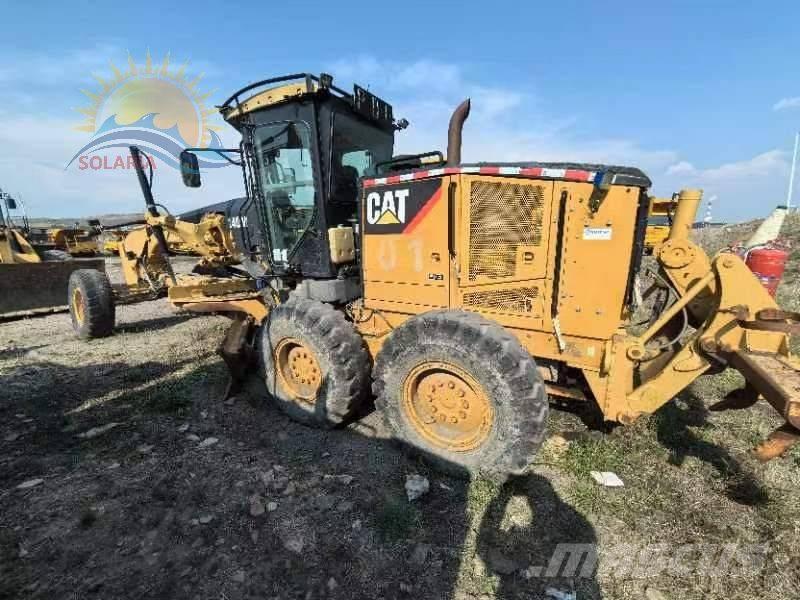 CAT 140 M Motoniveladoras