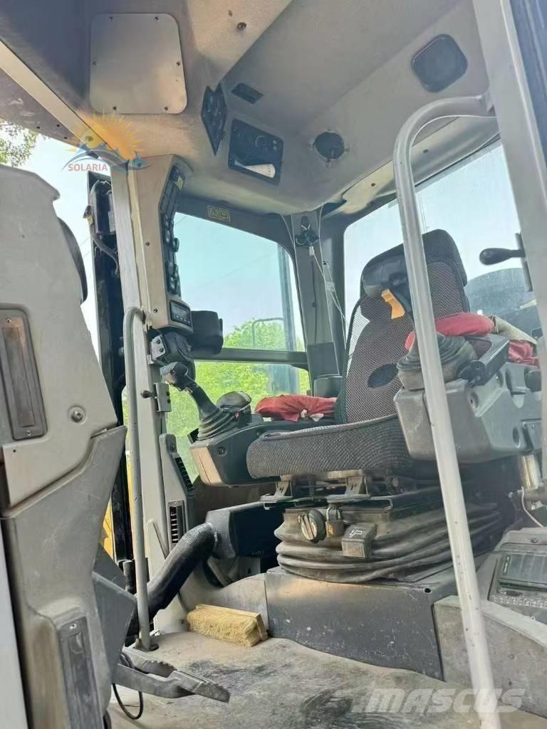 CAT 140 M Motoniveladoras