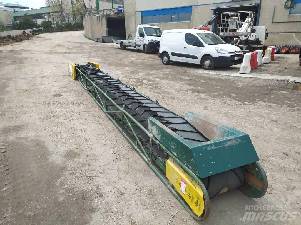  TREICO CTPG 8/500N Construção - Outros
