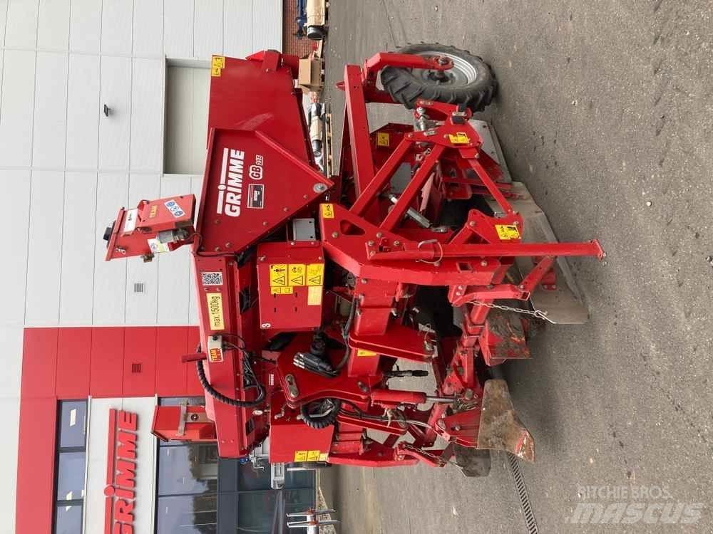 Grimme GB 215 Semeadores de batatas