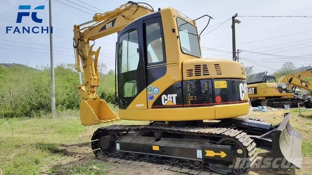 CAT 308 C Escavadoras Midi 7t - 12t