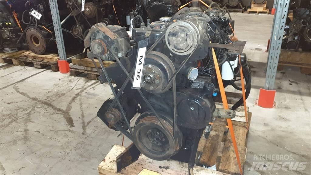 Sisu 74 EWA Motores