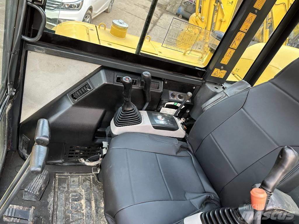 Komatsu PC56-7 Mini Escavadoras <7t