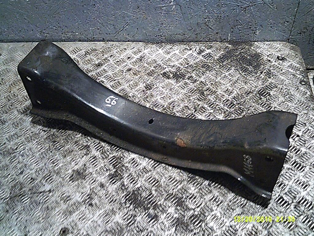 MAN TGS  81418606110 Chassis e suspensões