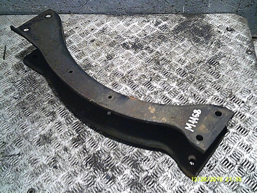 MAN TGS  81418606110 Chassis e suspensões