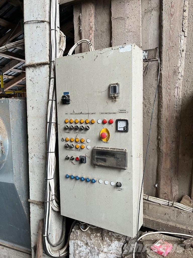  Arska F560 Secadores de grão