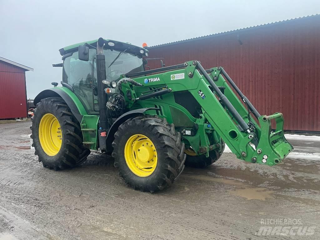 John Deere 6150 R Tratores Agrícolas usados