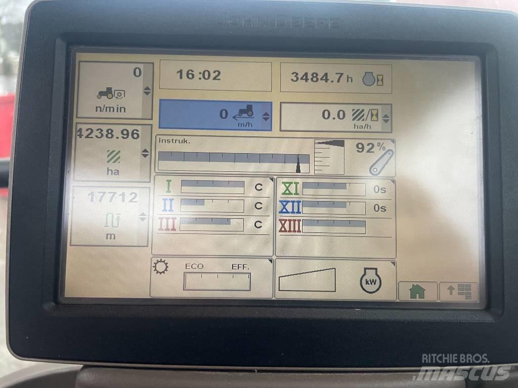 John Deere 6150 R Tratores Agrícolas usados