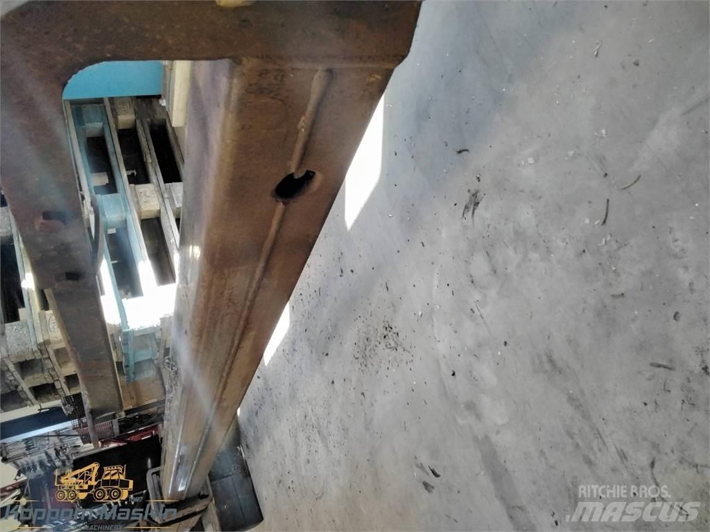 Loglift 170v Gruas de ceifeiras