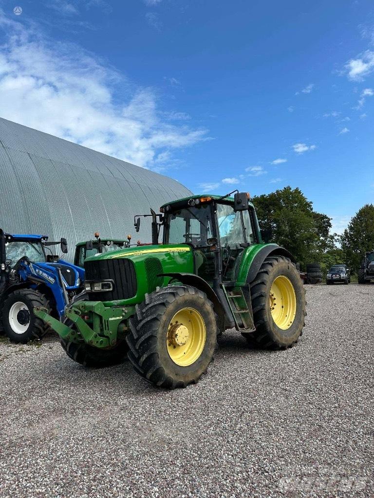 John Deere 6820 AP Tratores Agrícolas usados