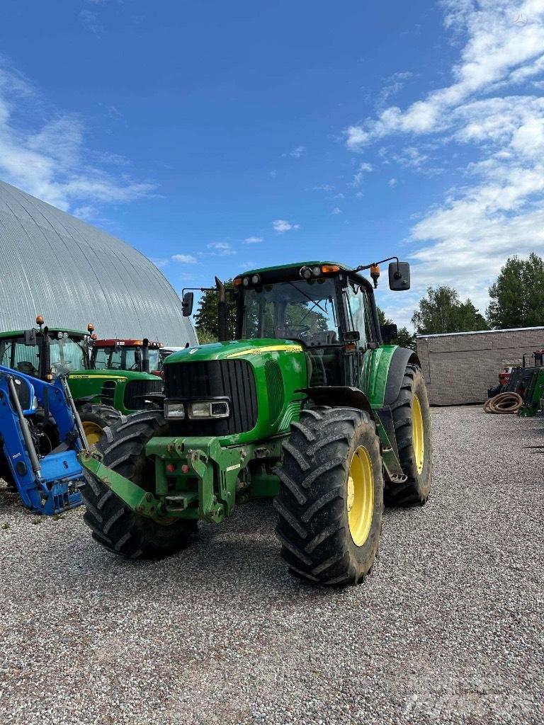 John Deere 6820 AP Tratores Agrícolas usados