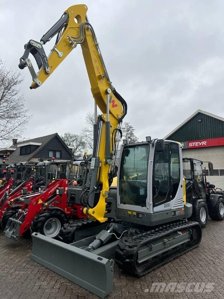 Wacker Neuson ET 90 Escavadoras Midi 7t - 12t