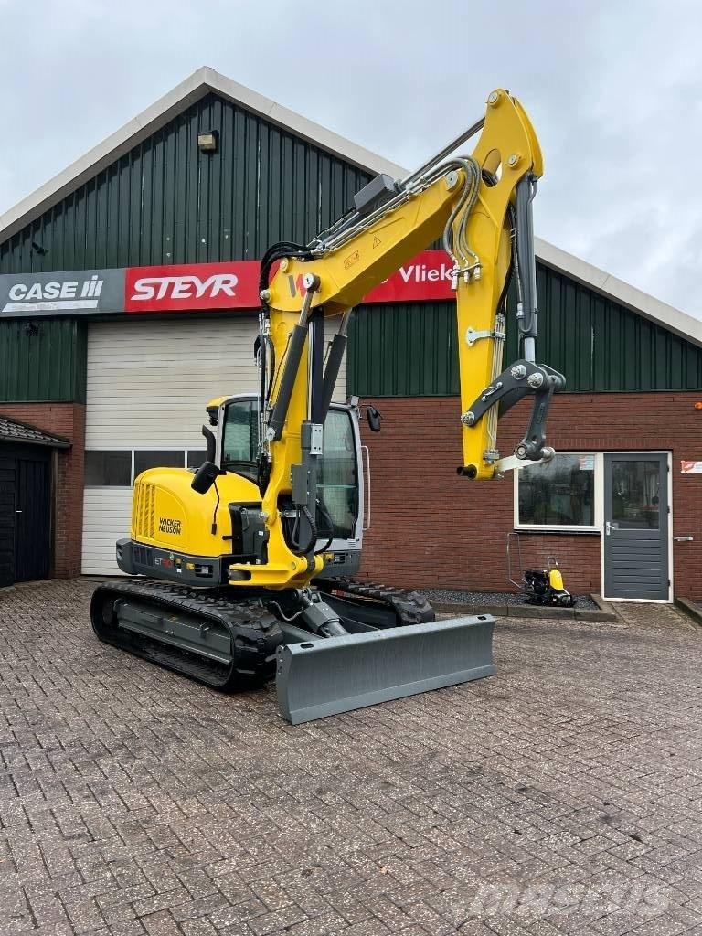 Wacker Neuson ET 90 Escavadoras Midi 7t - 12t
