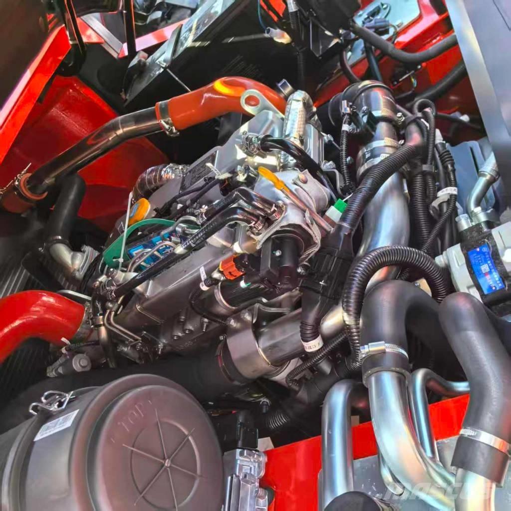 Heli CPCD 50 Empilhadores Diesel