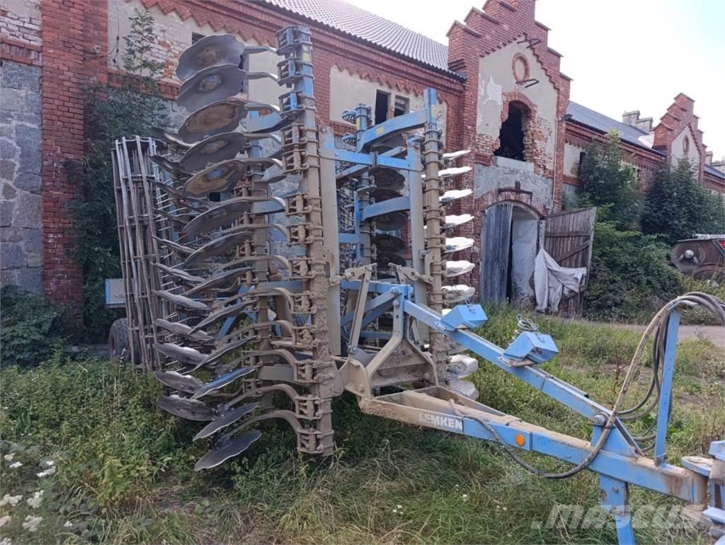 Lemken Rubin 9/600 Grade de discos