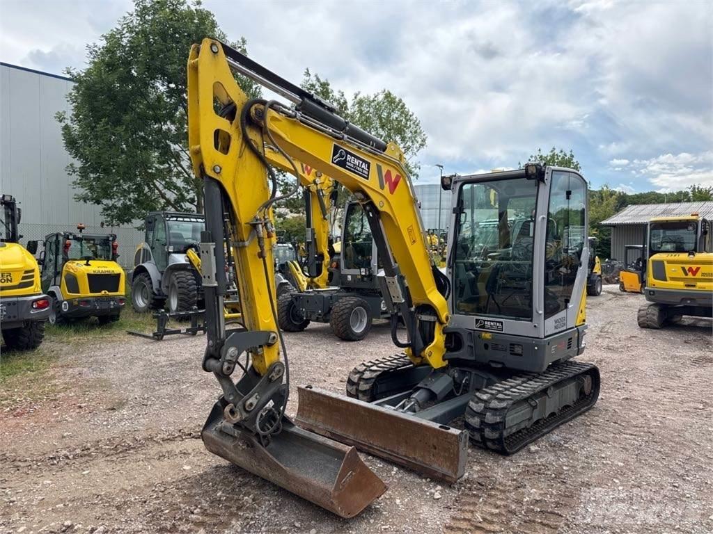 Wacker Neuson ET42 Escavadoras de rastos