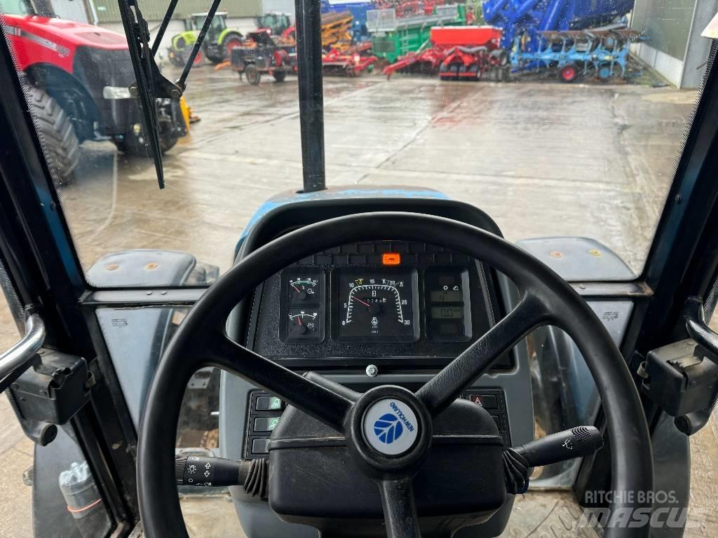 New Holland TS 100 Tratores Agrícolas usados