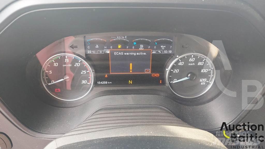Ford F-MAX 500 Tractores (camiões)
