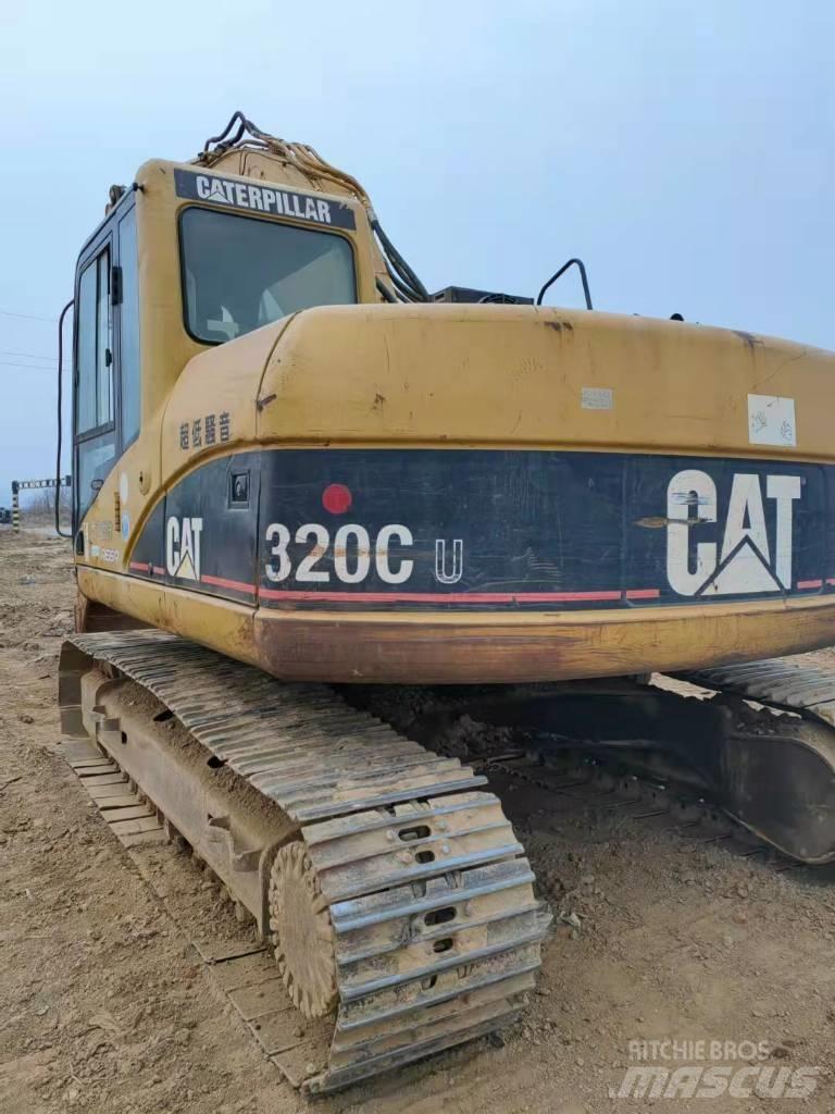 CAT 320 C U Escavadoras de rastos