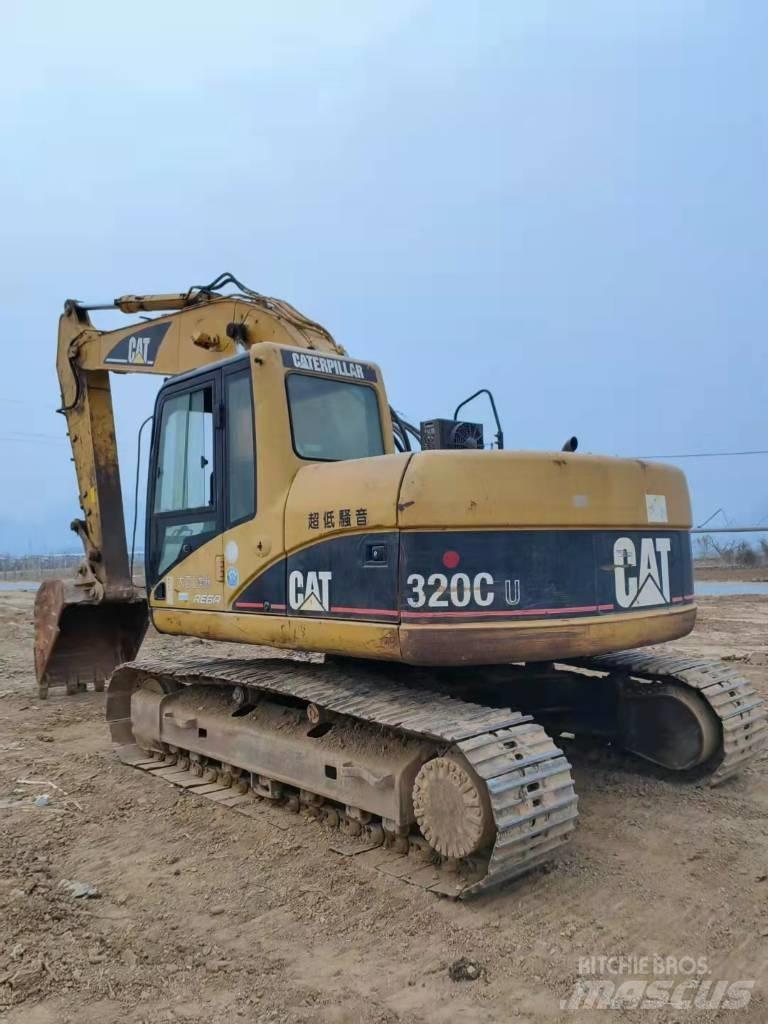 CAT 320 C U Escavadoras de rastos