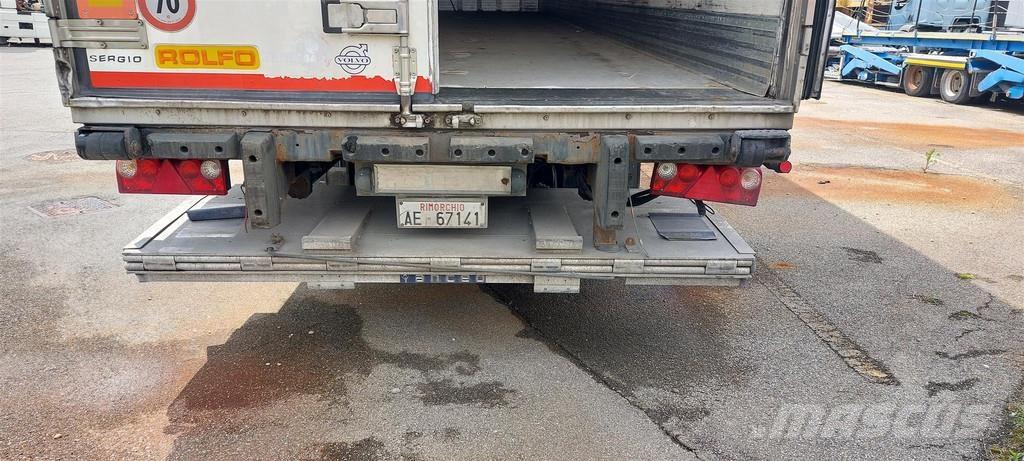  Other 38S20F Reboques de caixa fechada